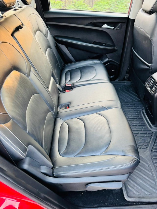 MG Hector Sharp Diesel MT Second-hand 2020 MG Hector Sharp Diesel MT for sale in Hyderabad-7