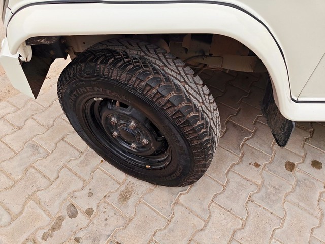 Second-hand 2020 Mahindra Bolero B4 BSVI for sale in Gurgaon-9