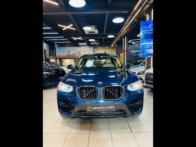 BMW X3 xDrive20d Expedition Second-hand 2018 BMW X3 xDrive20d Expedition for sale in Mumbai-0