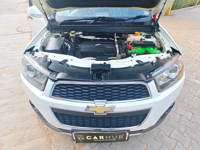 Second-hand 2015 Chevrolet Captiva 2.2 AT AWD for sale in Gurgaon-6