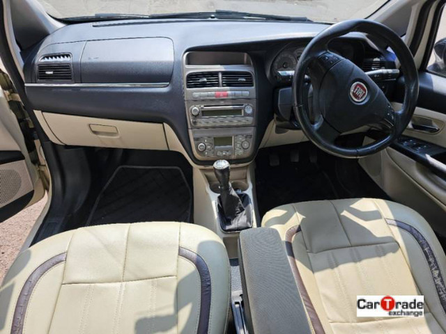 Second-hand 2012 Fiat Linea 1.3 Dynamic for sale in Pune-9