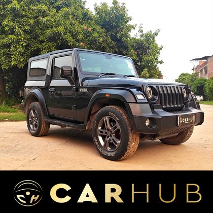 2022 Mahindra Thar LX 4डब्ल्यूडी Hard Top डीजल बीएस6