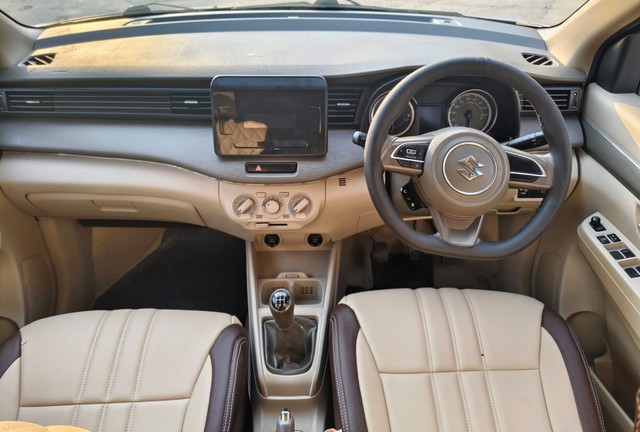 Second-hand 2021 Maruti Suzuki Ertiga CNG VXI for sale in Mumbai-12