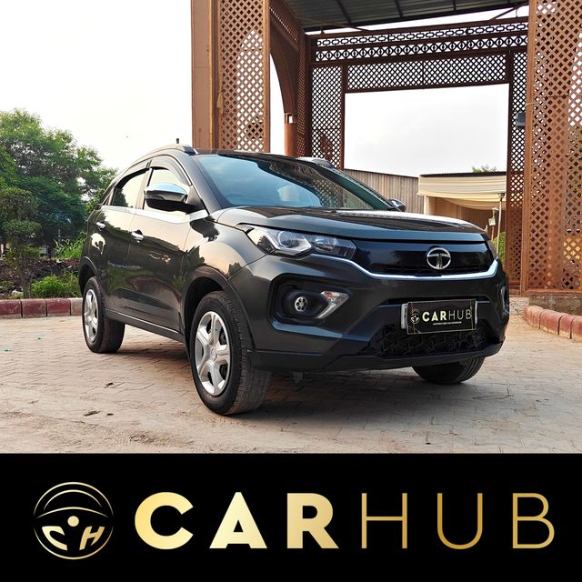 Tata Nexon 1.2 Revotron XMA Second-hand 2020 Tata Nexon 1.2 Revotron XMA for sale in Gurgaon