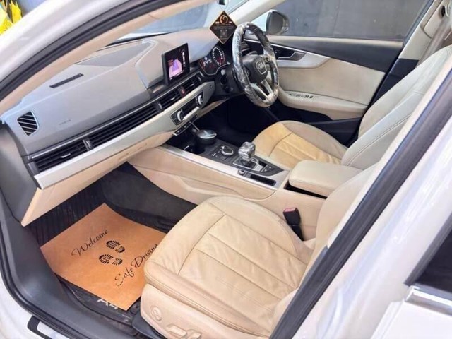 Second-hand 2017 Audi A4 35 TDI Technology for sale in Nashik-2