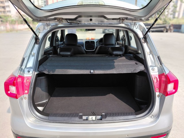 Second-hand 2020 Maruti Suzuki Vitara Brezza VXI for sale in Mumbai-7