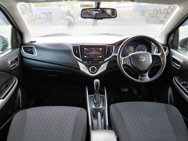 Second-hand 2018 Maruti Baleno 1.2 CVT Alpha for sale in Mumbai-8