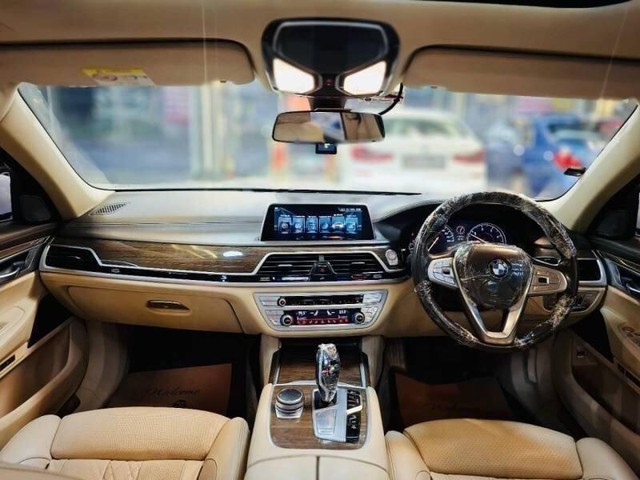 BMW 7 Series 730Ld Design Pure Excellence Second-hand 2017 BMW 7 Series 730Ld Design Pure Excellence for sale in Mumbai-3