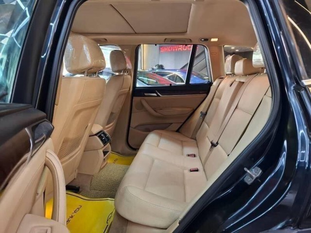 BMW X3 xDrive20d xLine Second-hand 2015 BMW X3 xDrive20d xLine for sale in Mumbai-6