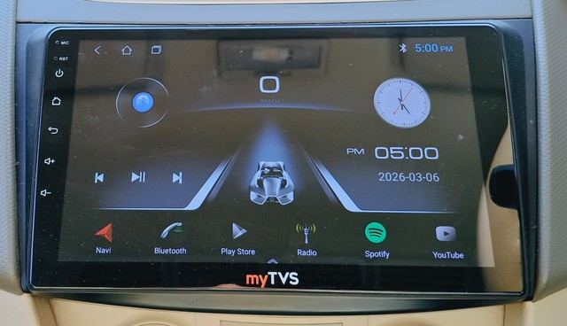 Second-hand 2015 Maruti Suzuki Ertiga VXI CNG for sale in Mumbai-12