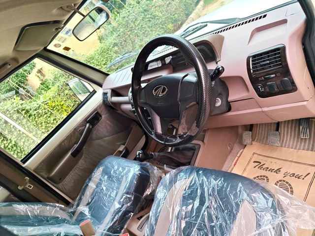 Mahindra Bolero SLX Second-hand 2019 Mahindra Bolero SLX for sale in Gurgaon-8