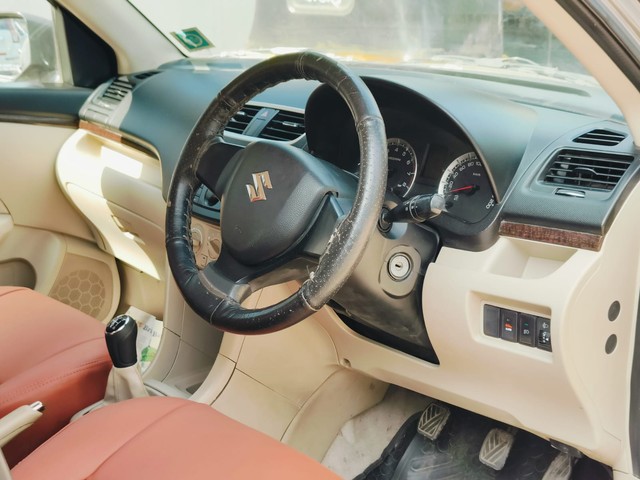 Second-hand 2013 Maruti Swift Dzire VXI for sale in Mumbai-10