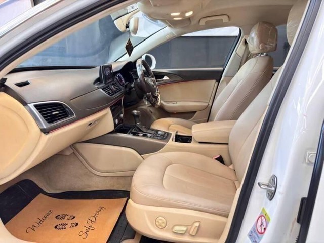 Second-hand 2015 Audi A6 3.0 TDI Quattro Premium Plus for sale in Nashik-5