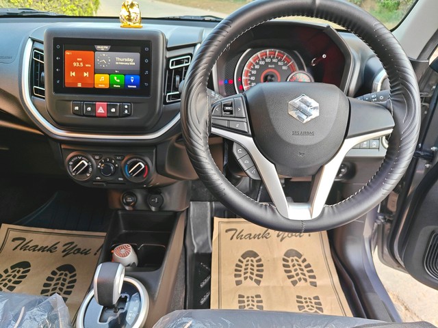 Second-hand 2024 Maruti Suzuki Celerio ZXI Plus AMT for sale in Gurgaon-17