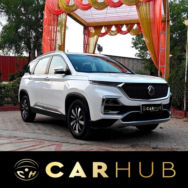 MG Hector Sharp DCT Second-hand 2019 MG Hector Sharp DCT for sale in Gurgaon