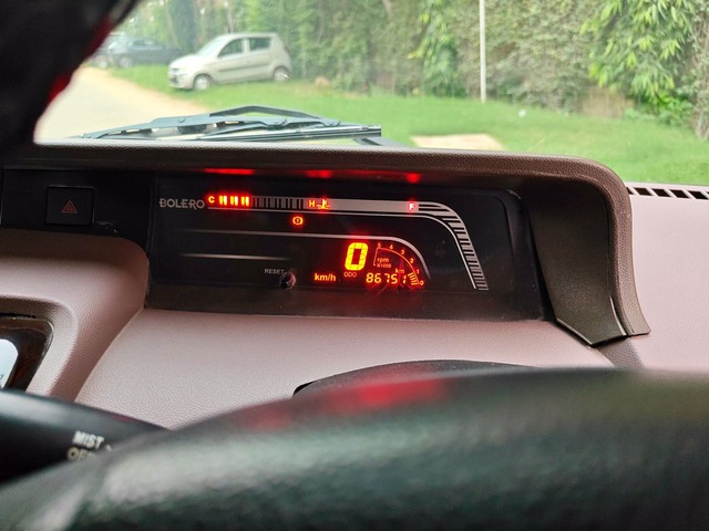 Mahindra Bolero SLX Second-hand 2019 Mahindra Bolero SLX for sale in Gurgaon-15