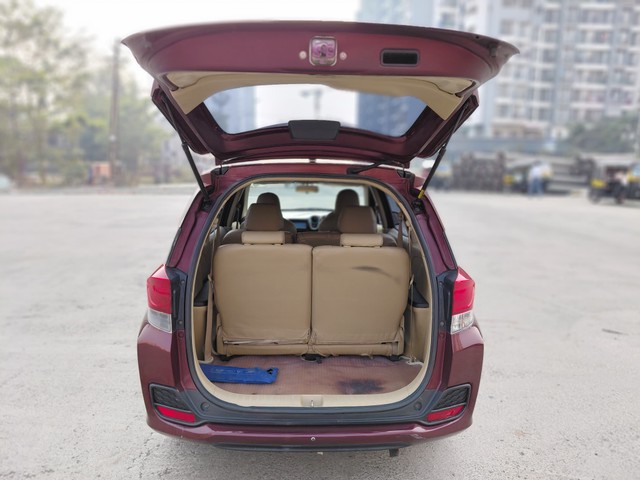 Honda Mobilio S i-VTEC Second-hand 2015 Honda Mobilio S i-VTEC for sale in Mumbai-16