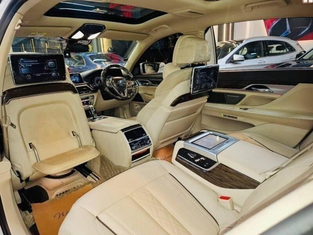 BMW 7 Series 730Ld Design Pure Excellence Second-hand 2017 BMW 7 Series 730Ld Design Pure Excellence for sale in Mumbai-7