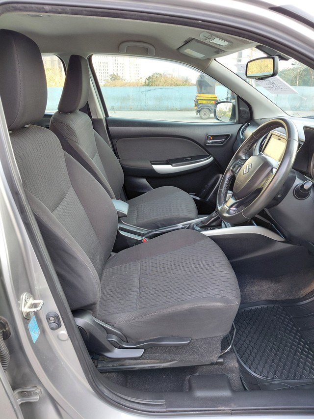 Second-hand 2018 Maruti Baleno 1.2 CVT Alpha for sale in Mumbai-17