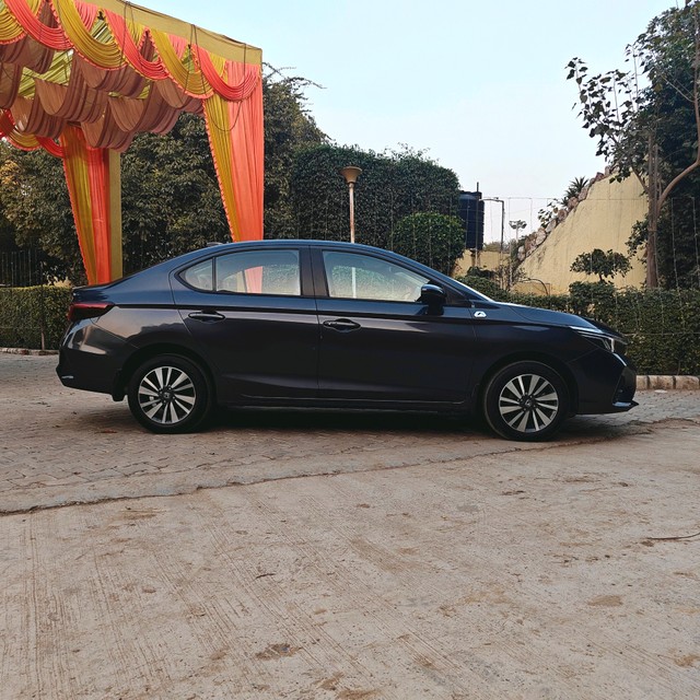 Honda City V Apex Edition CVT Second-hand 2025 Honda City V Apex Edition CVT for sale in Gurgaon-1