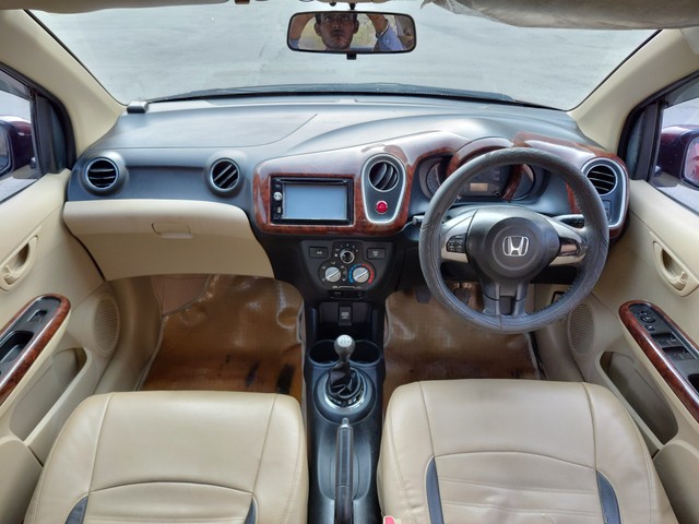 Honda Mobilio S i-VTEC Second-hand 2015 Honda Mobilio S i-VTEC for sale in Mumbai-13