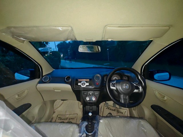 Honda Amaze S i-Vtech Second-hand 2014 Honda Amaze S i-Vtech for sale in Gurgaon-14