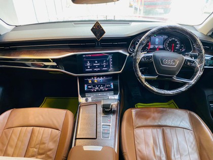 Second-hand 2020 Audi A6 45 TFSI Technology WO Matrix BSVI for sale in Nashik