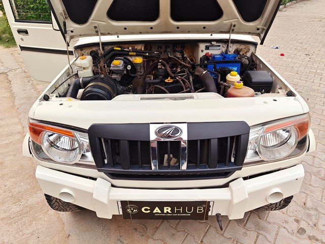 Mahindra Bolero SLX Second-hand 2019 Mahindra Bolero SLX for sale in Gurgaon-7