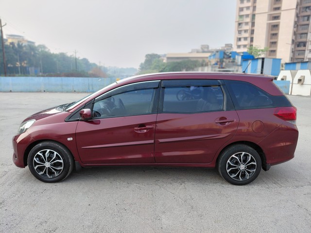Honda Mobilio S i-VTEC Second-hand 2015 Honda Mobilio S i-VTEC for sale in Mumbai-3