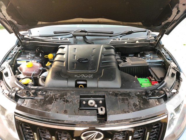 Second-hand 2018 Mahindra XUV500 W10 1.99 mHawk for sale in Gurgaon-7