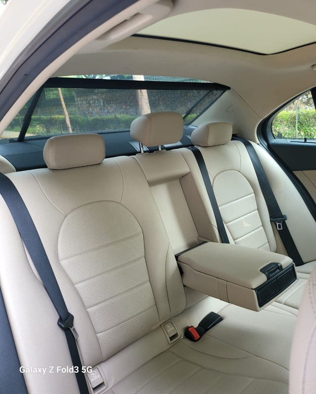 Mercedes-Benz C-Class Progressive C 200 Second-hand 2019 Mercedes-Benz C-Class Progressive C 200 for sale in New Delhi-11