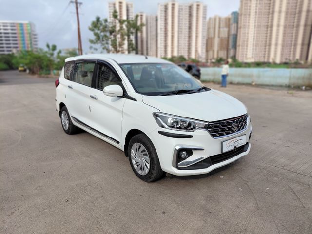 Maruti Suzuki Ertiga VXi Second-hand 2024 Maruti Suzuki Ertiga VXi for sale in Mumbai
