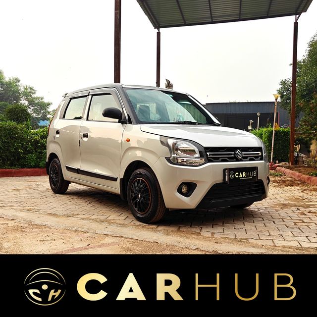 Maruti Suzuki Wagon R LXI BS IV Second-hand 2019 Maruti Suzuki Wagon R LXI BS IV for sale in Gurgaon