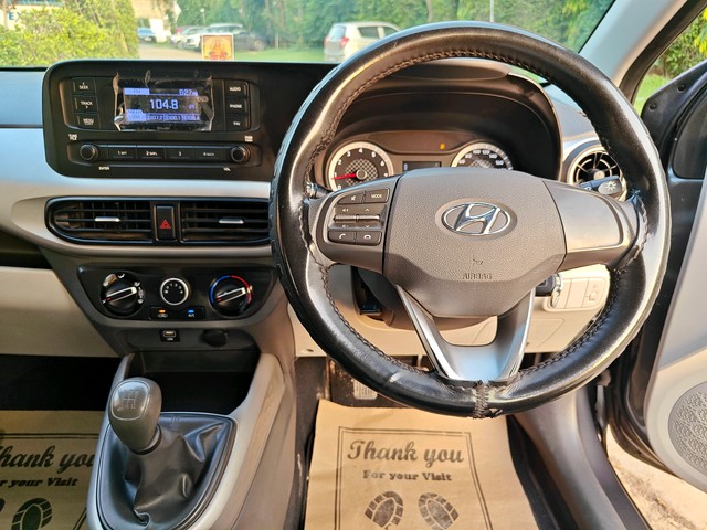 Second-hand 2021 Hyundai Grand i10 Nios Magna for sale in Gurgaon-16