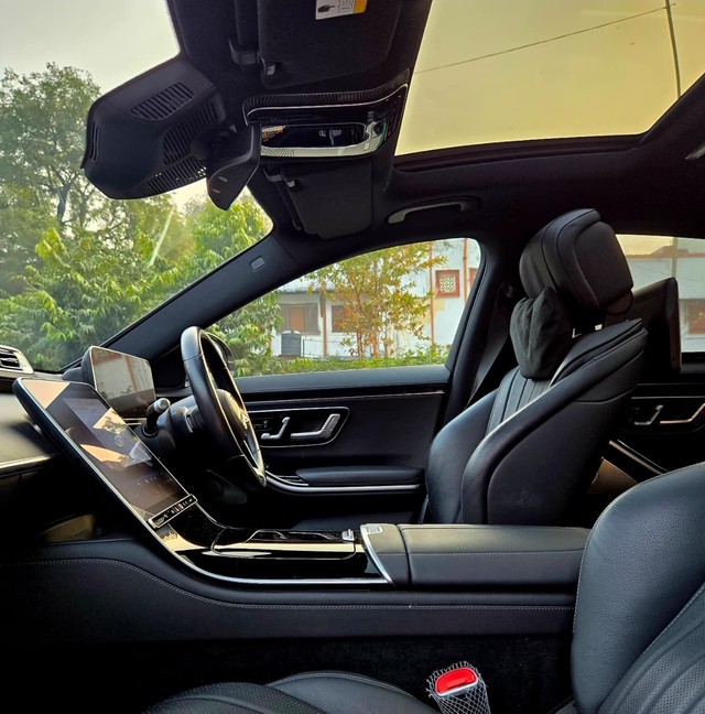 Second-hand 2024 Mercedes-Benz S-Class S450 4Matic for sale in New Delhi-11
