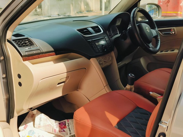 Second-hand 2013 Maruti Swift Dzire VXI for sale in Mumbai-11