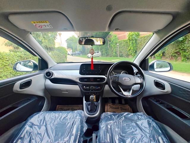 Second-hand 2020 Hyundai Grand i10 Nios Magna for sale in Gurgaon-12