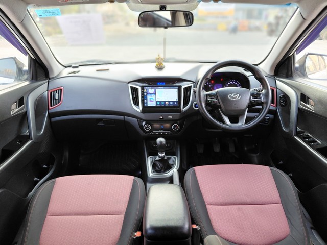 Hyundai Creta 1.6 VTVT SX Plus Second-hand 2016 Hyundai Creta 1.6 VTVT SX Plus for sale in Mumbai-11