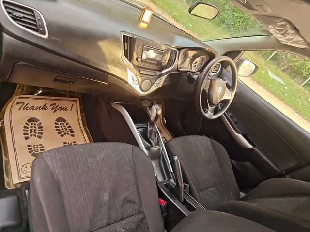 Maruti Suzuki Baleno 1.2 CVT Delta Second-hand 2017 Maruti Suzuki Baleno 1.2 CVT Delta for sale in Gurgaon-17