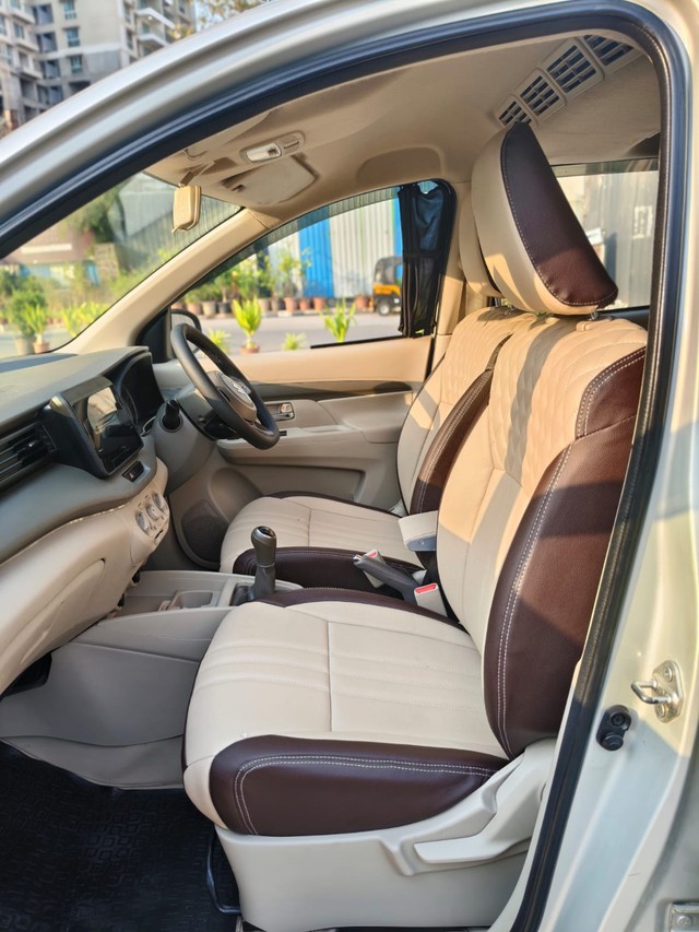 Second-hand 2021 Maruti Suzuki Ertiga CNG VXI for sale in Mumbai-6