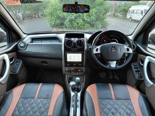 Second-hand 2018 Renault Duster 110PS Diesel RxZ AMT for sale in Mumbai-7