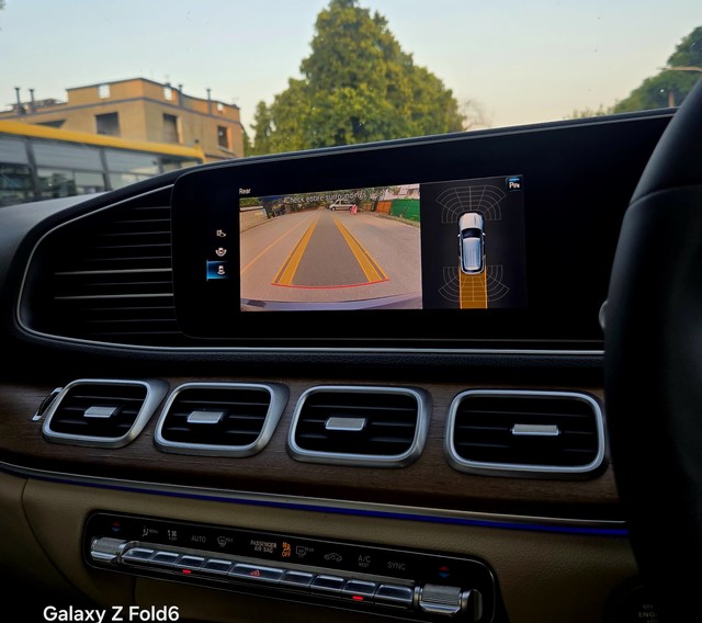 Second-hand 2021 Mercedes-Benz GLE 300d BSVI for sale in New Delhi-9