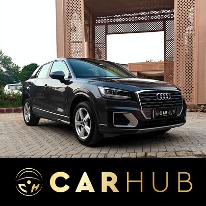 2021 Audi Q2 प्रीमियम प्लस I