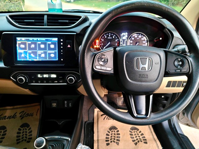 Honda Amaze VX i-VTEC Second-hand 2018 Honda Amaze VX i-VTEC for sale in Gurgaon-17