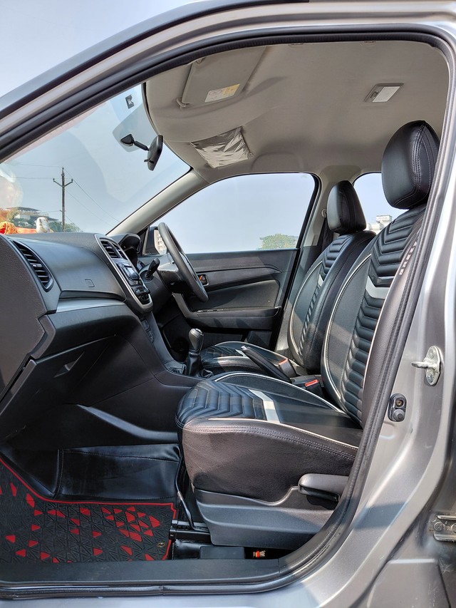 Second-hand 2020 Maruti Vitara Brezza VXI for sale in Mumbai-10