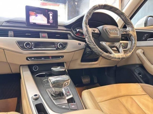 Second-hand 2017 Audi Q7 45 TDI Quattro Premium Plus for sale in Nashik-6