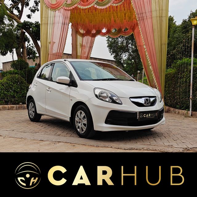 Honda Brio V MT Second-hand 2012 Honda Brio V MT for sale in Gurgaon