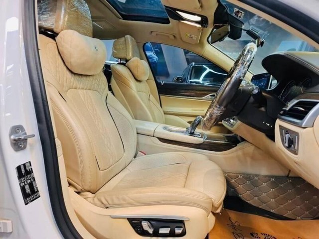 BMW 7 Series 730Ld Design Pure Excellence Second-hand 2017 BMW 7 Series 730Ld Design Pure Excellence for sale in Mumbai-8