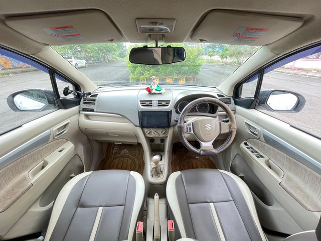 Second-hand 2012 Maruti Ertiga ZXI for sale in Mumbai-8