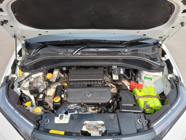 Tata Punch Pure BSVI Second-hand 2022 Tata Punch Pure BSVI for sale in Mumbai-7